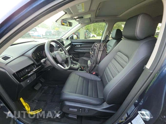 2026 Honda CR-V EX-L - miniatura 6