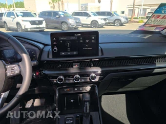 2026 Honda CR-V EX-L - miniatura 10