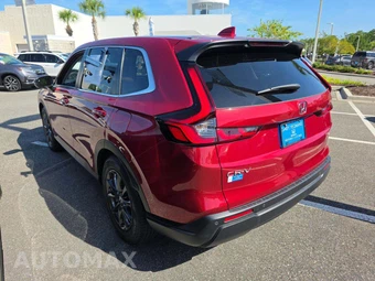 2026 Honda CR-V EX-L - miniatura 2