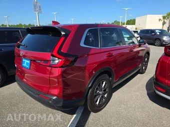 2026 Honda CR-V EX-L - miniatura 3