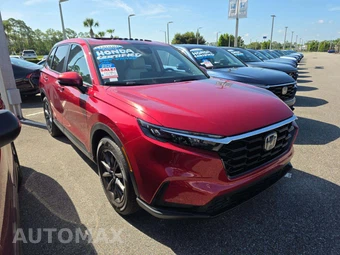 2026 Honda CR-V EX-L - miniatura 4