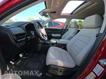 2026 Honda CR-V EX-L - miniatura 6