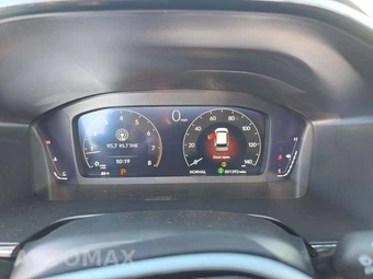 2026 Honda CR-V EX-L - miniatura 9