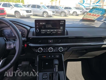 2026 Honda CR-V EX-L - miniatura 10
