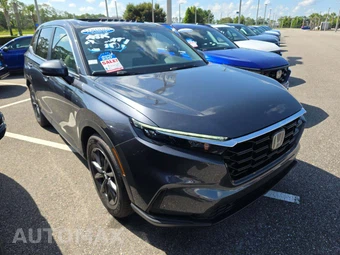 2026 Honda CR-V EX-L - miniatura 4