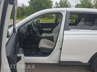 2026 Honda CR-V EX-L - miniatura 3
