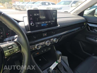 2026 Honda CR-V EX-L - miniatura 10