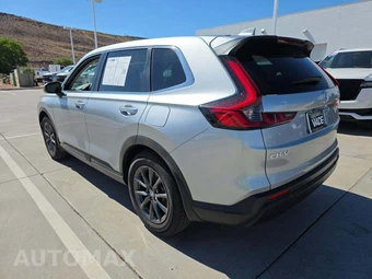 2026 Honda CR-V EX-L - miniatura 2