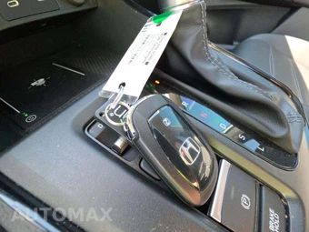 2026 Honda CR-V EX-L - miniatura 8