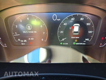 2026 Honda CR-V EX-L - miniatura 9