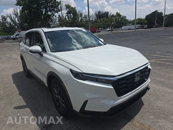 2026 Honda CR-V EX-L - miniatura 3