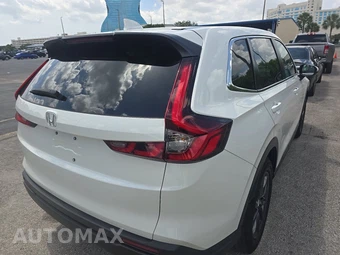 2026 Honda CR-V EX-L - miniatura 4