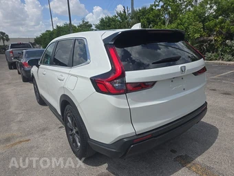2026 Honda CR-V EX-L - miniatura 6
