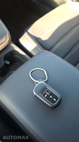 2026 Honda CR-V EX-L - miniatura 18