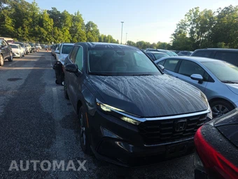 2026 Honda CR-V EX-L - miniatura 2