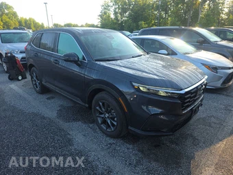 2026 Honda CR-V EX-L - miniatura 3