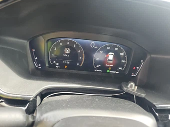 2026 Honda CR-V EX-L - miniatura 12