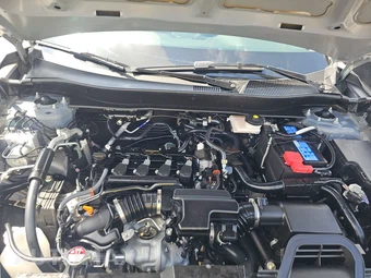 2026 Honda CR-V EX-L - miniatura 15