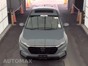 2026 Honda CR-V EX-L - miniatura 2