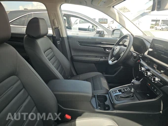 2026 Honda CR-V EX-L - miniatura 8