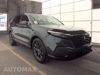 2026 Honda CR-V EX-L - miniatura 3