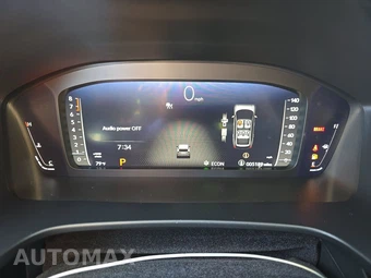 2026 Honda CR-V EX-L - miniatura 18