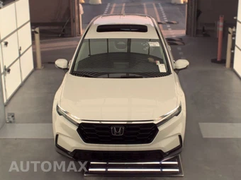 2026 Honda CR-V EX-L - miniatura 2