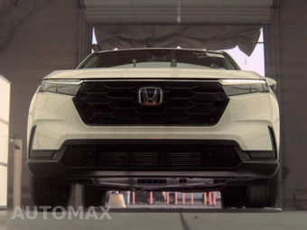 2026 Honda CR-V EX-L - miniatura 3