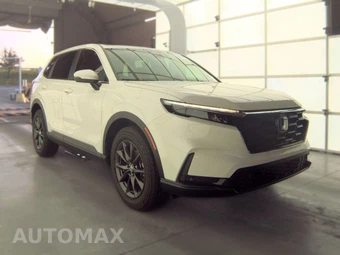 2026 Honda CR-V EX-L - miniatura 4