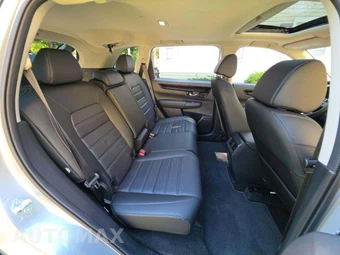 2026 Honda CR-V EX-L - miniatura 16