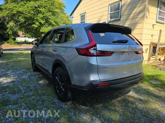 2026 Honda CR-V EX-L - miniatura 2