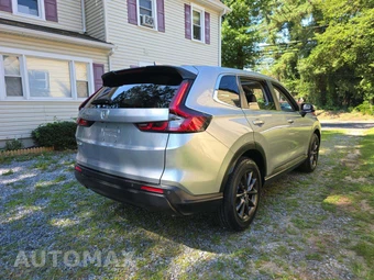 2026 Honda CR-V EX-L - miniatura 3