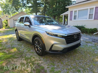 2026 Honda CR-V EX-L - miniatura 4