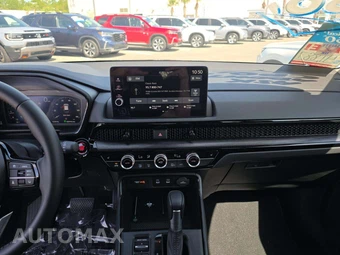 2026 Honda CR-V EX-L - miniatura 10