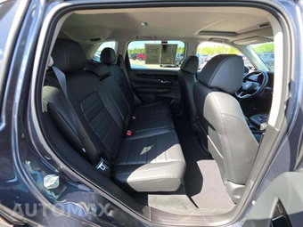 2026 Honda CR-V EX-L - miniatura 16