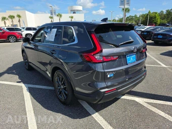 2026 Honda CR-V EX-L - miniatura 2
