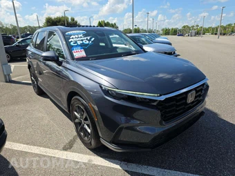 2026 Honda CR-V EX-L - miniatura 4