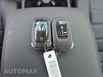 2026 Honda CR-V EX-L - miniatura 8