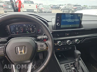 2026 Honda CR-V EX-L - miniatura 11