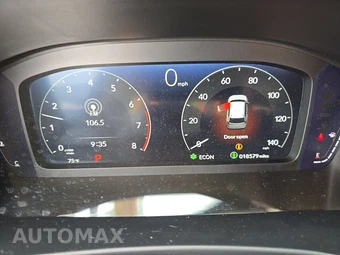 2026 Honda CR-V EX-L - miniatura 12