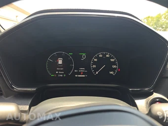 2026 Honda CR-V Hybrid Sport - miniatura 12