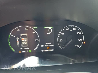 2026 Honda CR-V Hybrid Sport - miniatura 12