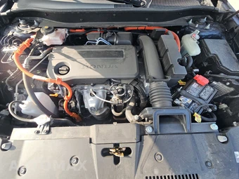 2026 Honda CR-V Hybrid Sport - miniatura 15
