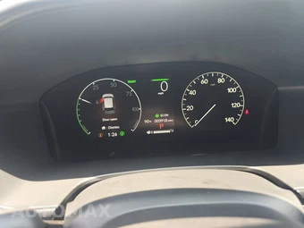 2026 Honda CR-V Hybrid Sport - miniatura 12