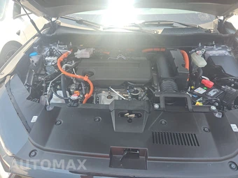 2026 Honda CR-V Hybrid Sport - miniatura 15