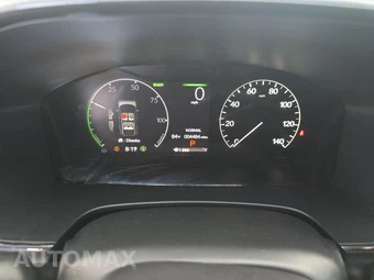 2026 Honda CR-V Hybrid Sport - miniatura 12
