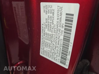 2026 Honda CR-V Hybrid Sport - miniatura 14