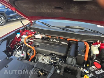 2026 Honda CR-V Hybrid Sport - miniatura 15