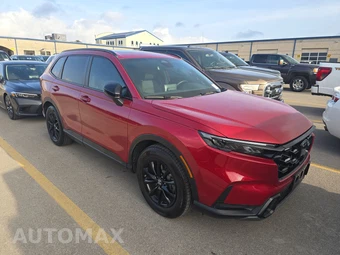 2026 Honda CR-V Hybrid Sport - miniatura 3