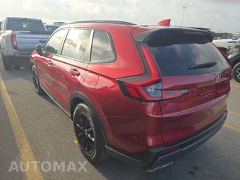 2026 Honda CR-V Hybrid Sport - miniatura 6
